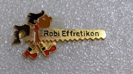 Ansteckpin 271: Robi Effretikon