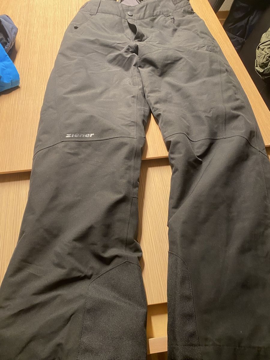 Ziener Hosen: Skihosen – Gebraucht aus Hochdorf von Tulpe71