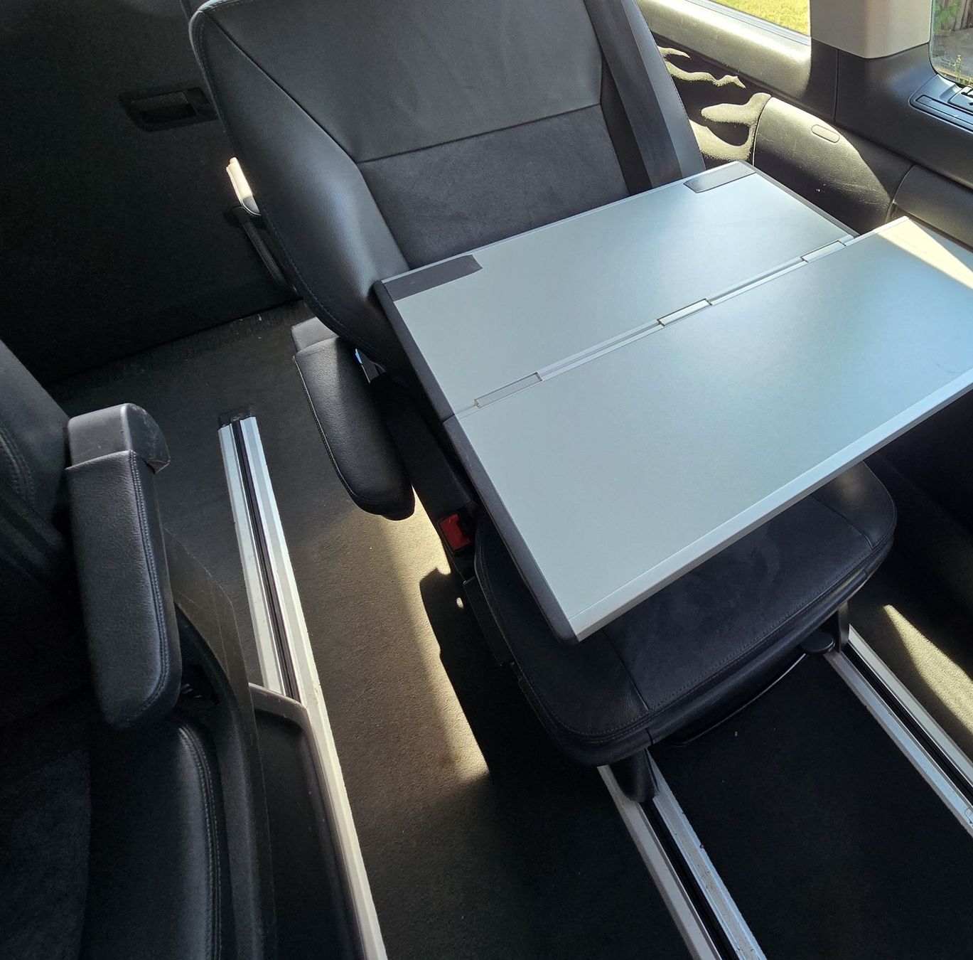 VW Autos: VW T5 Multivan - 4Motion – Gebraucht aus Pfäffikon SZ von kuz05 8