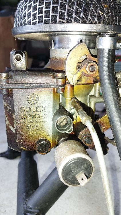 2 Filtres Carburant Solex Cyclingcolors | Réservoir & Carburateur | 2200/3300/3800/5000/Micron