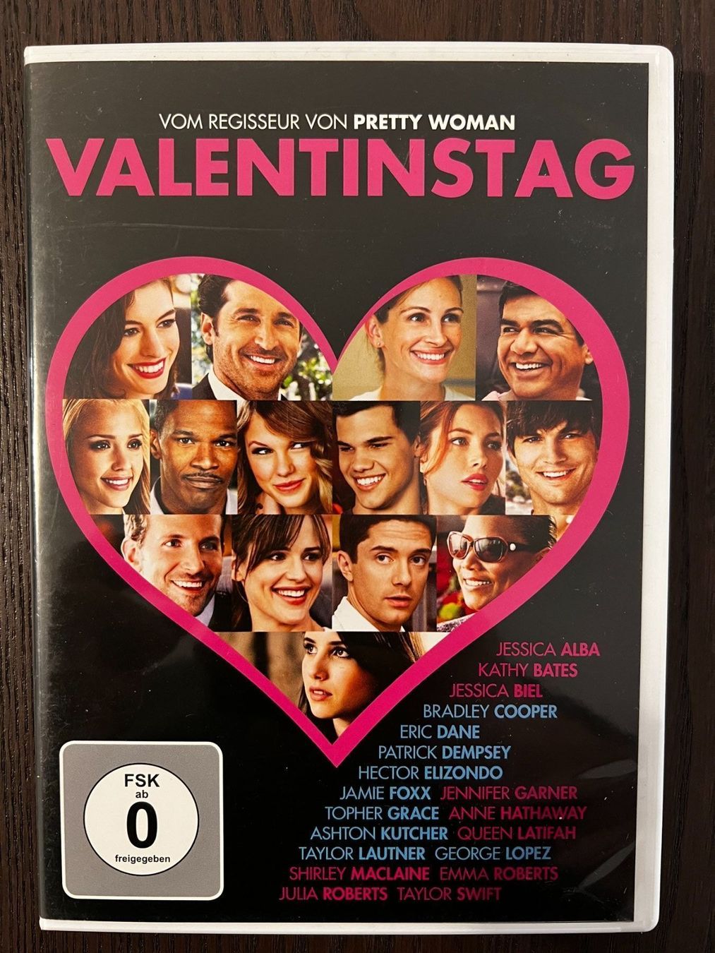 Tutti i DVDs: Valentinstag – Usato da Zürich venduto da FilmFreunde