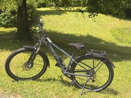 Cube Aim SL Allroad 14" - Kinder-MTB 145-160 cm