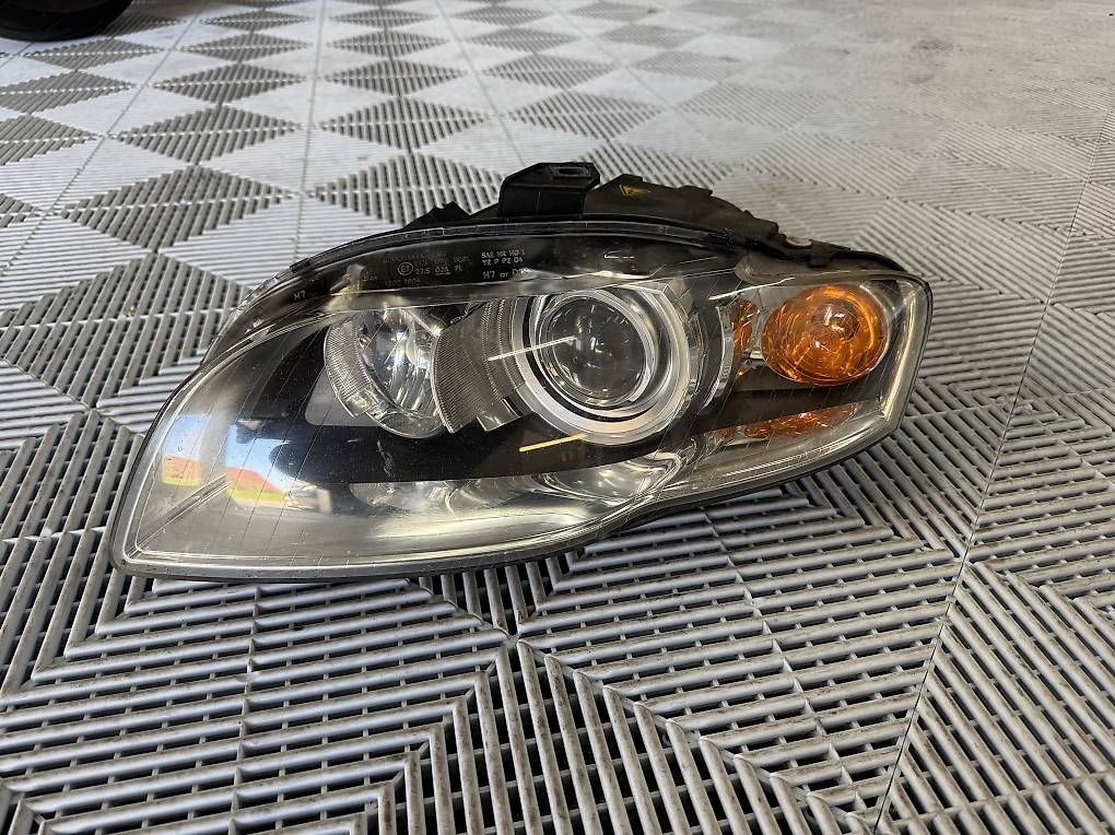 Audi Fari: Frontscheinwerfer Rechts Audi A4 – Usato da Neuenkirch venduto da TpSP2023 4