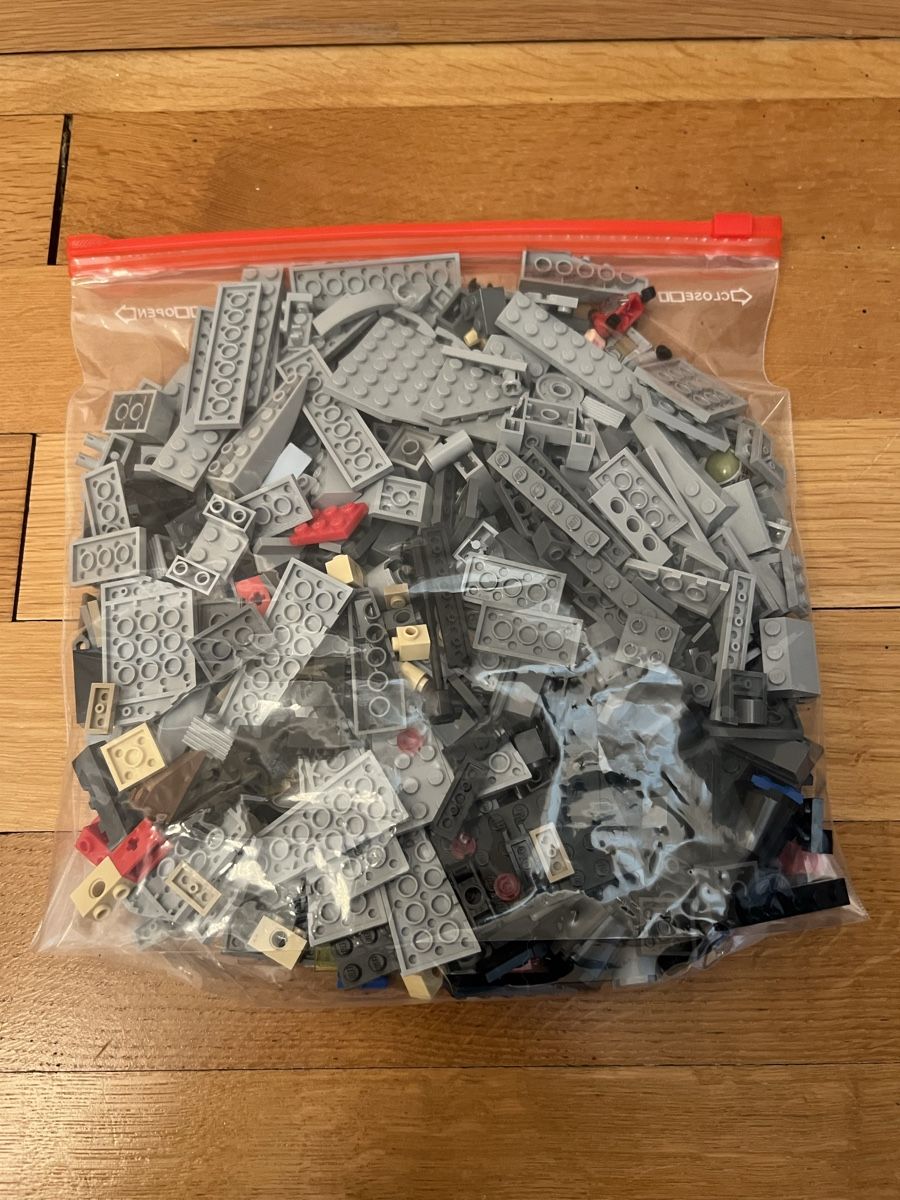 Lego Spielzeuge: Lego Star Wars 75050 B-Wing – Gebraucht aus Uitikon Waldegg von le_on88 2