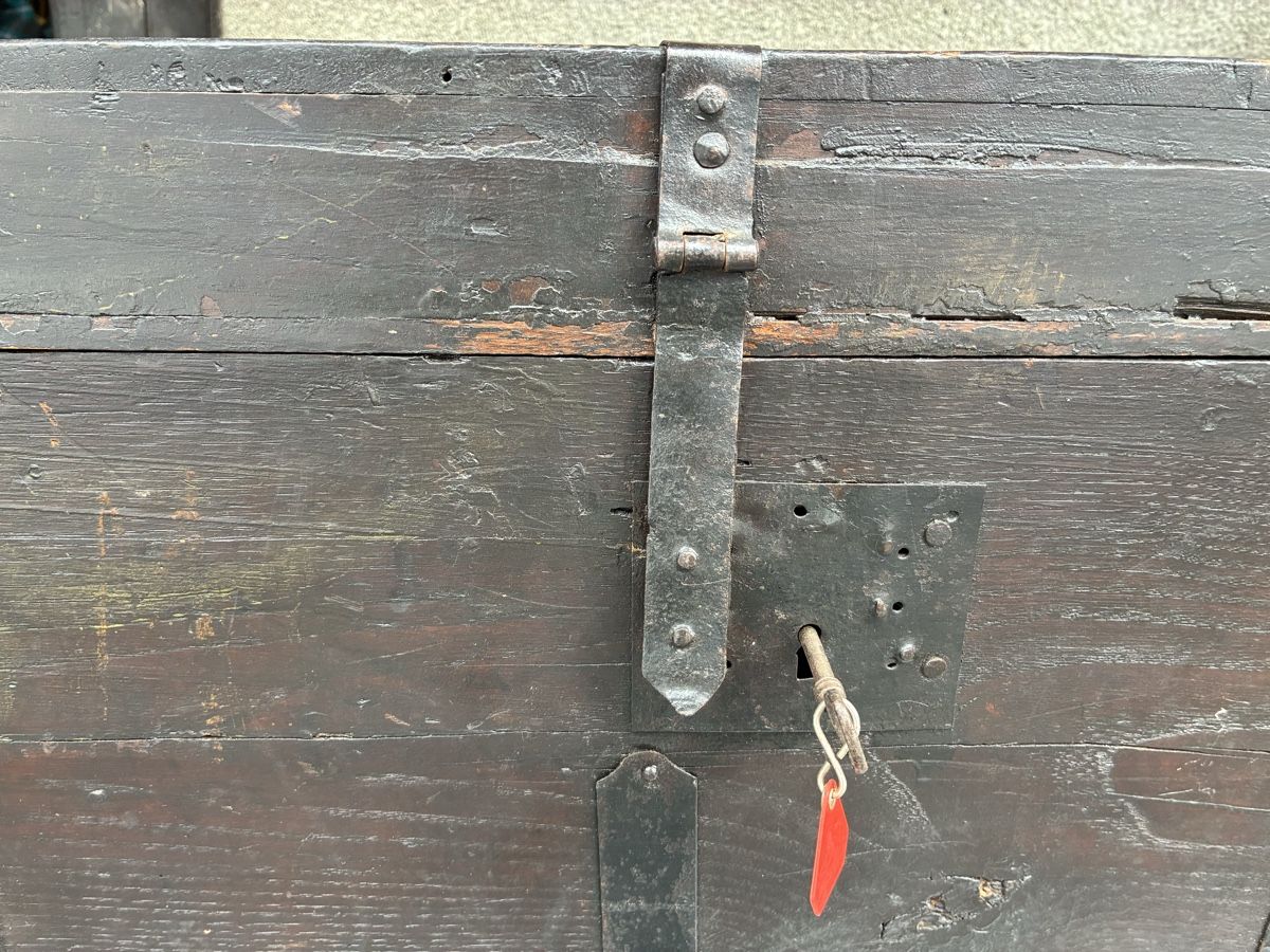 Transportkisten: Cassa legno militare – Gebraucht aus Chiggiogna von acavanna 3