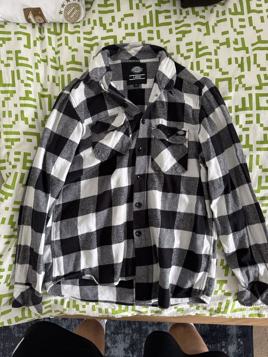 Camicie: flannel jacke/hemd – Usato da zürich venduto da sel_c7gk