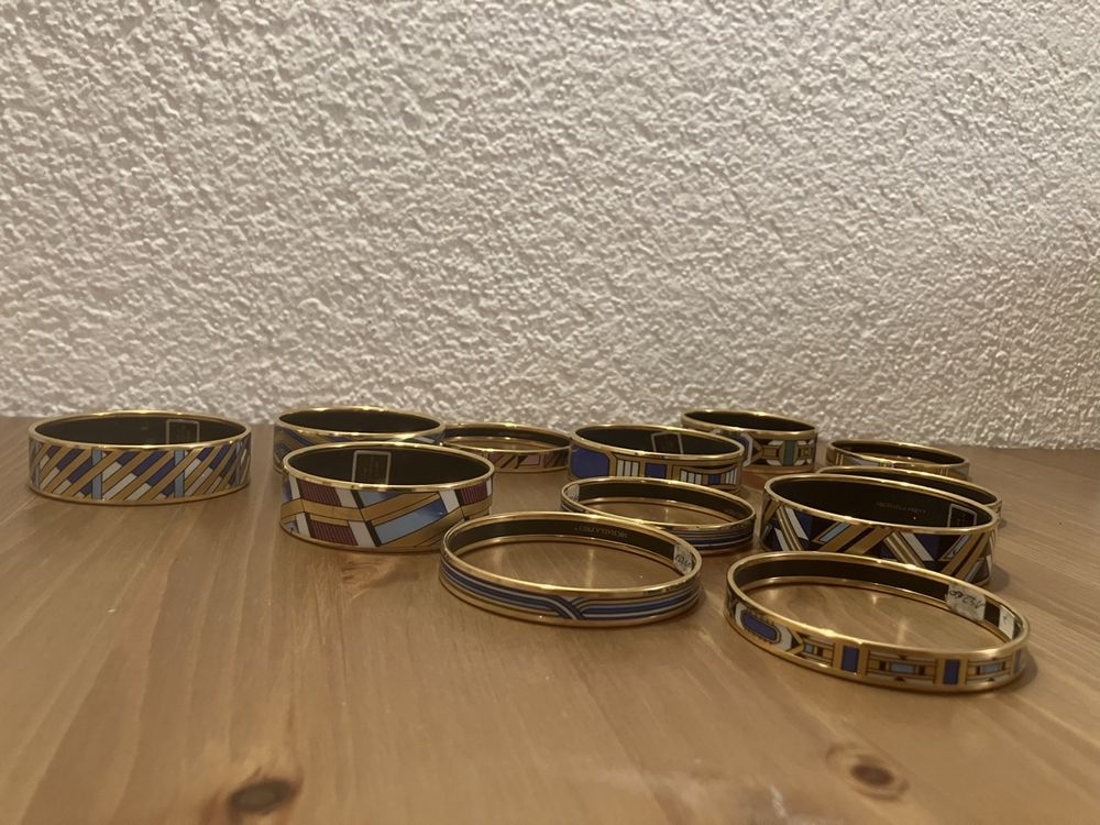 UNICRAFTALE Geometrische Armbänder Acrylharz Set U Produktbild-Vorschau 10