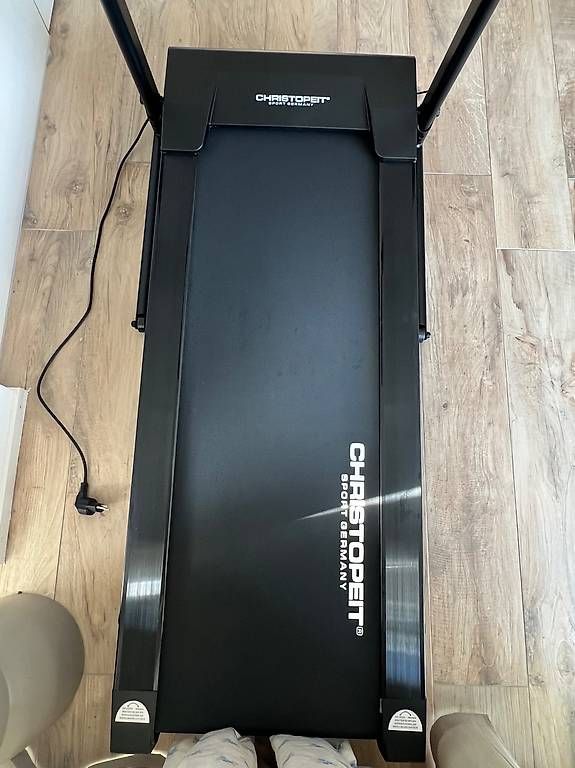 Hometrainer: Laufband – Nuovo e nell'imballaggio originale da Siebnen venduto da dia_672h 1