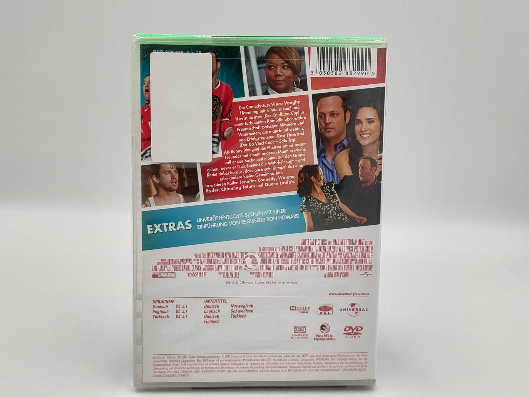 Tutti i DVDs: DICKSTE FREUNDE - NEU - Versand nur CHF 2.50! – Nuovo e nell'imballaggio originale da Siblingen venduto da goodprice24 1