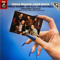 ITZAK PERLMAN, ANDRE PREVIN, SHELLY MANNE, JIM HALL, RED MIT