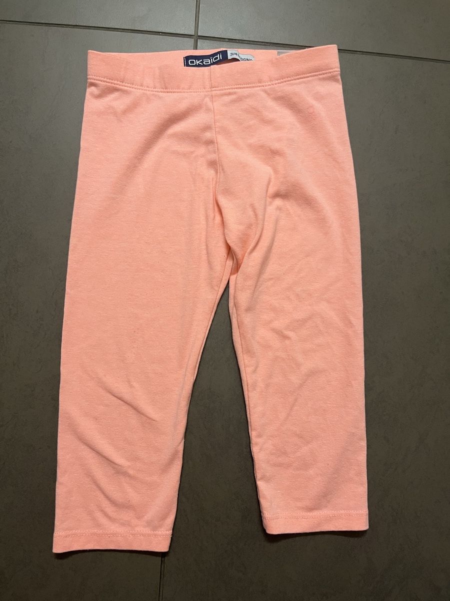 Okaidi Calze & Collant: Okaidi Leggins 3/4 116 – Usato da Zürich venduto da Gabi_78 2
