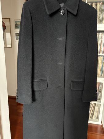 Cappotto nero