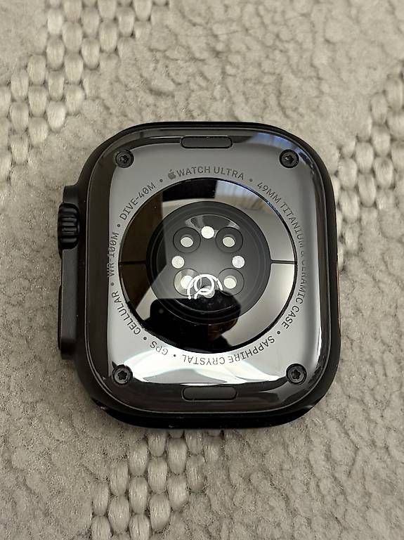 Apple Smartwatch: Apple Watch Ultra 3 Milanese Loop – Usato da Aproz (Nendaz) venduto da mar_2cr7 3