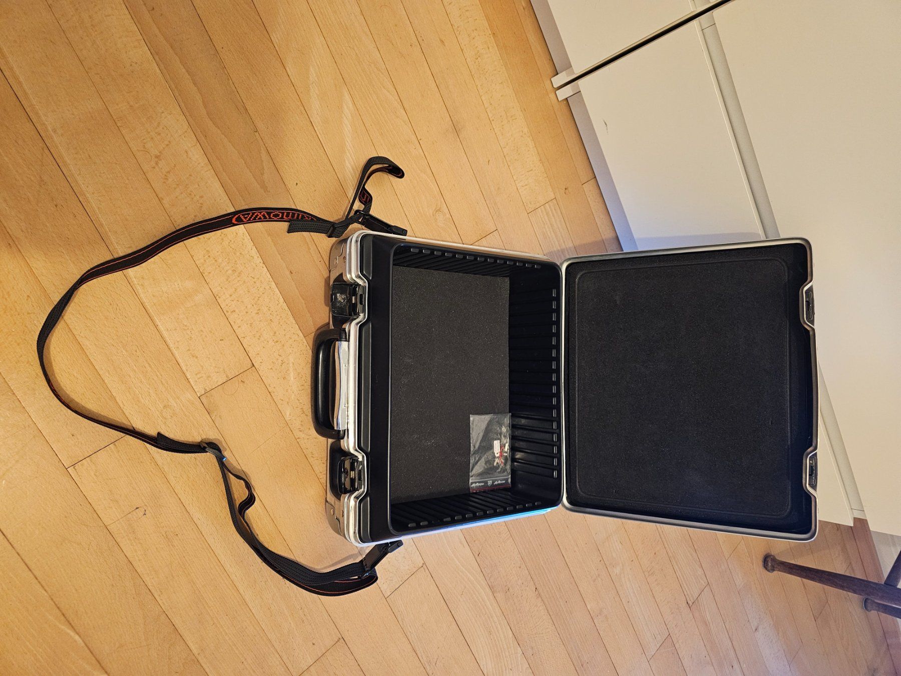 Rimowa Reisekoffer: Vintage Koffer Rimowa – Gebraucht aus Basel von RSi_7lb6 1