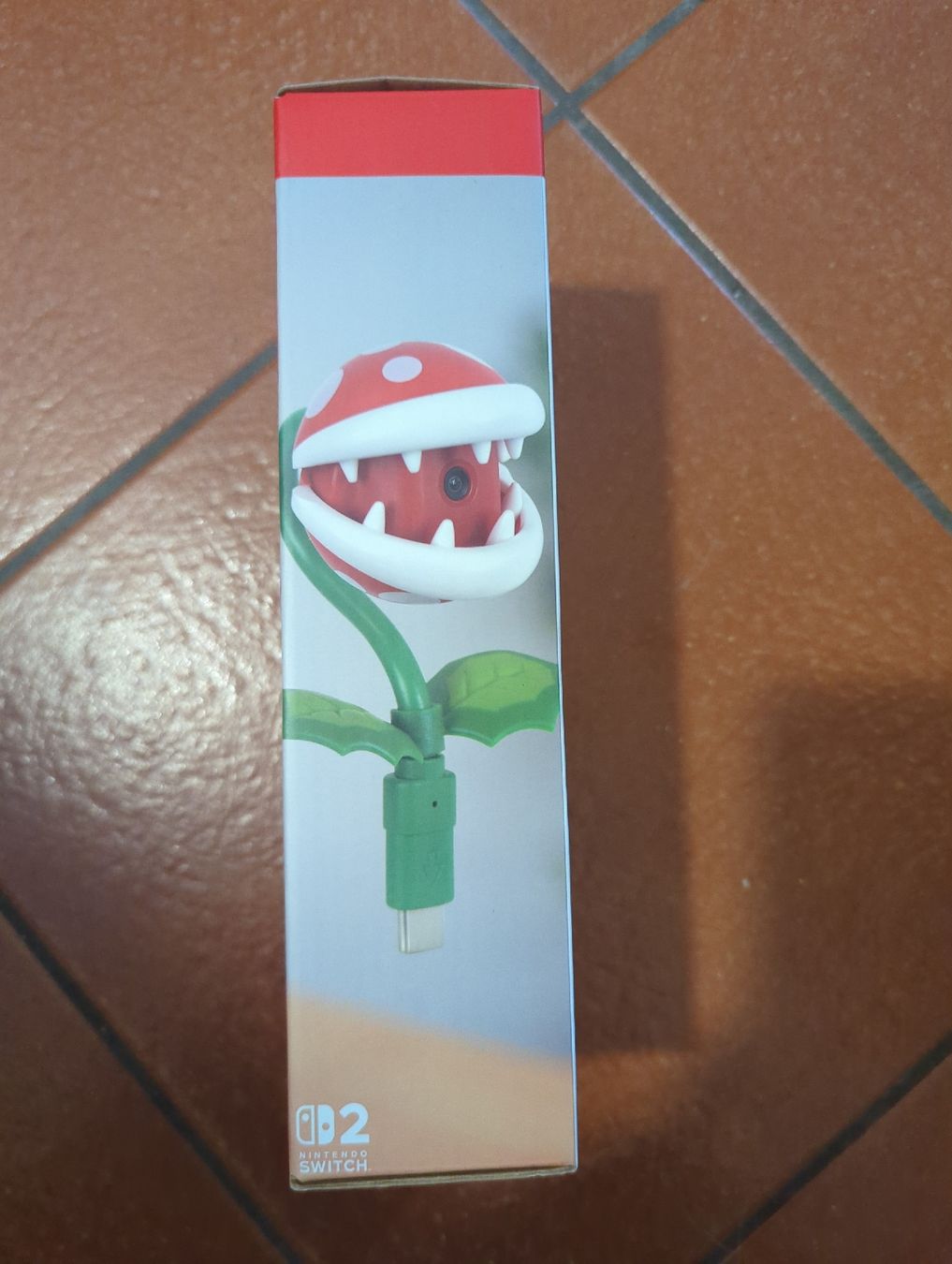 Giochi: Piranha Plant Camera - Nintendo Switch 2 – Nuovo e nell'imballaggio originale da Seseglio venduto da Stebu74 2