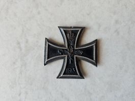 Eisernes Kreuz  -  1813 / 1914