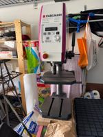 OPTIdrill DX17V Tischbohrmaschine Vario, Gewindeschneidmodus