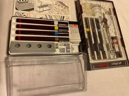 Rotring, Zeichensets