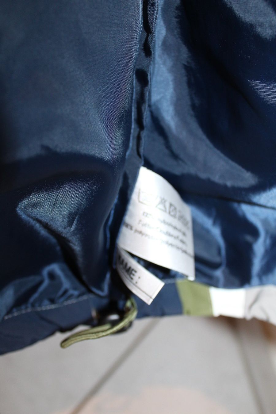 Jacken & Mäntel: Jacke Gr.152 – Gebraucht aus Beinwil am See von Schwerzamm 5