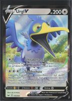 POKÉMON / Urgl V / Sword & Shield 🇩🇪