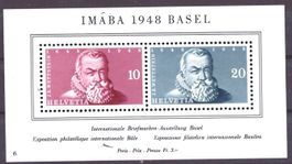 # 22 --- IMABABLOCK POSTFRISCH