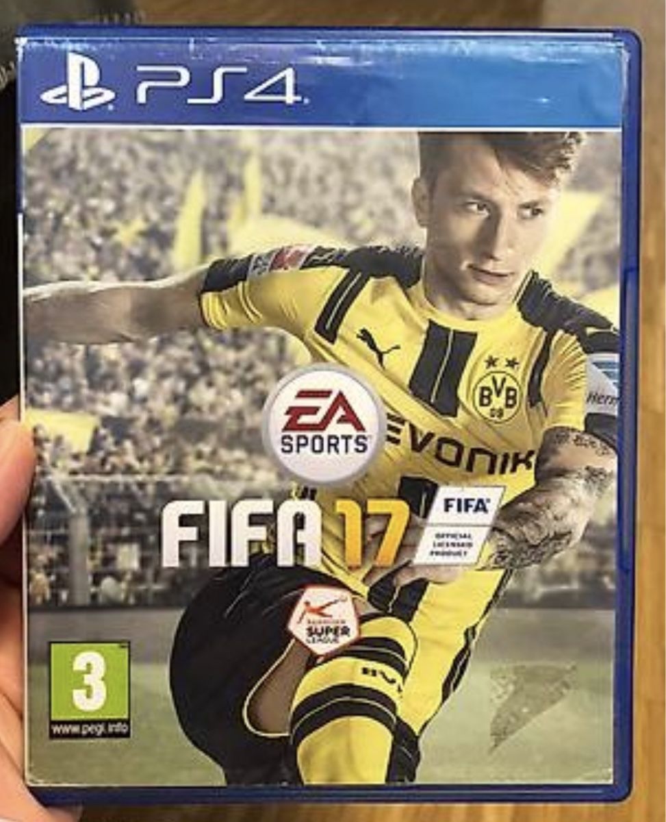 Spiele: PlayStation 4 Fifa 17 – Gebraucht aus Dietikon von Akil03