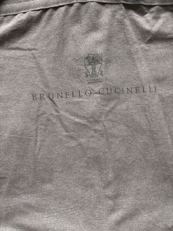 Brunello Cucinelli Aufbewahrung Sack. Wie neu!