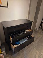Ikea Hemnes Kommode