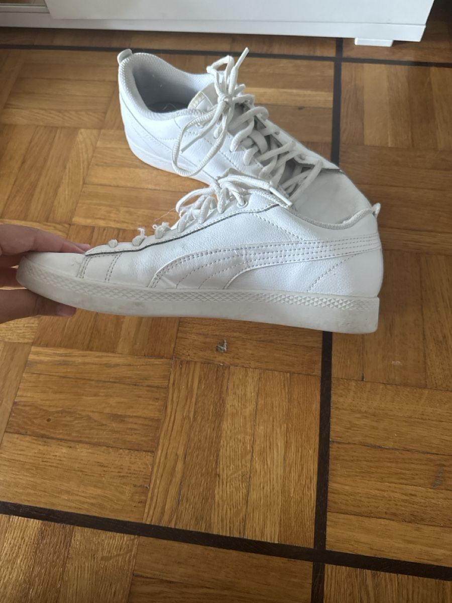Damenschuhe: Basket Puma  – Gebraucht aus Cartigny von Kelly.11 2