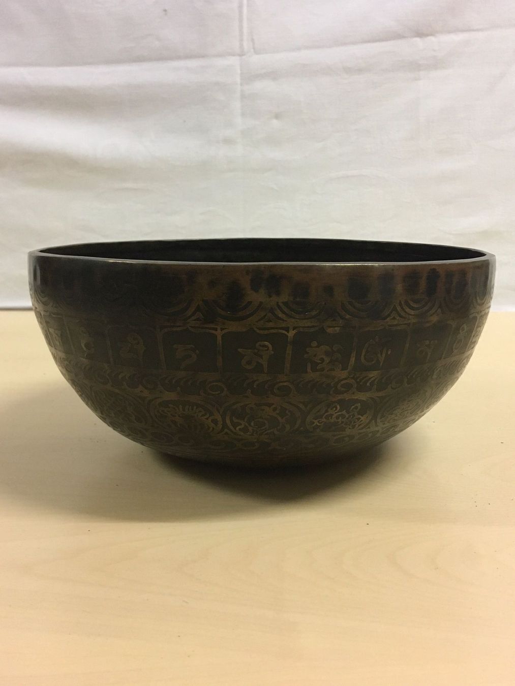 Strumenti musicali: Klangschale Tibet – Usato da zürich venduto da mom03 1