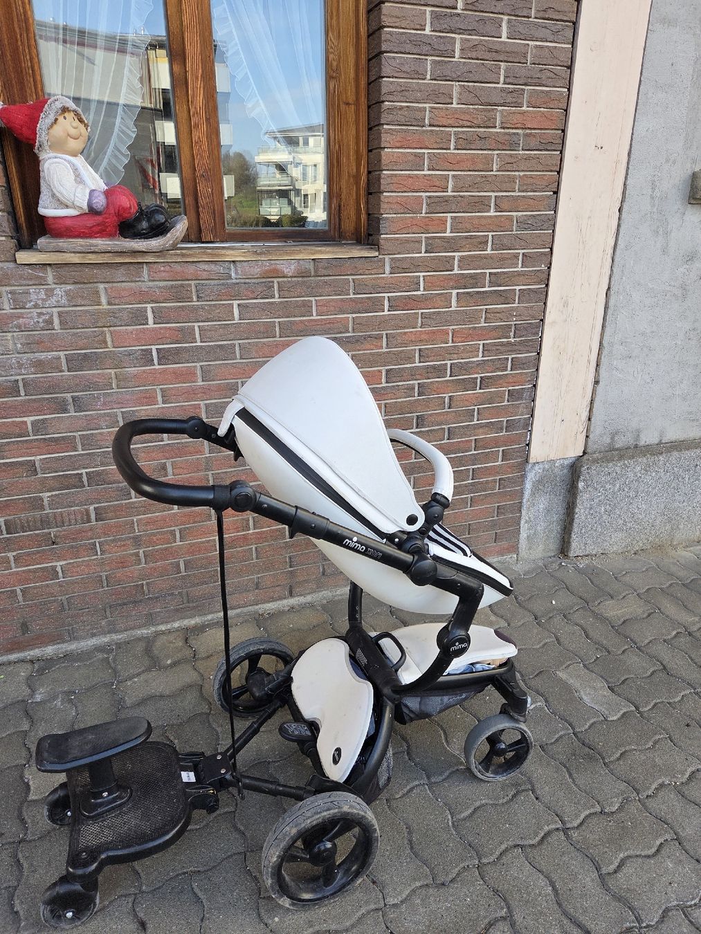 Carrozzine: mima xari kinderwagen – Usato da Thal venduto da siri_speaks 1
