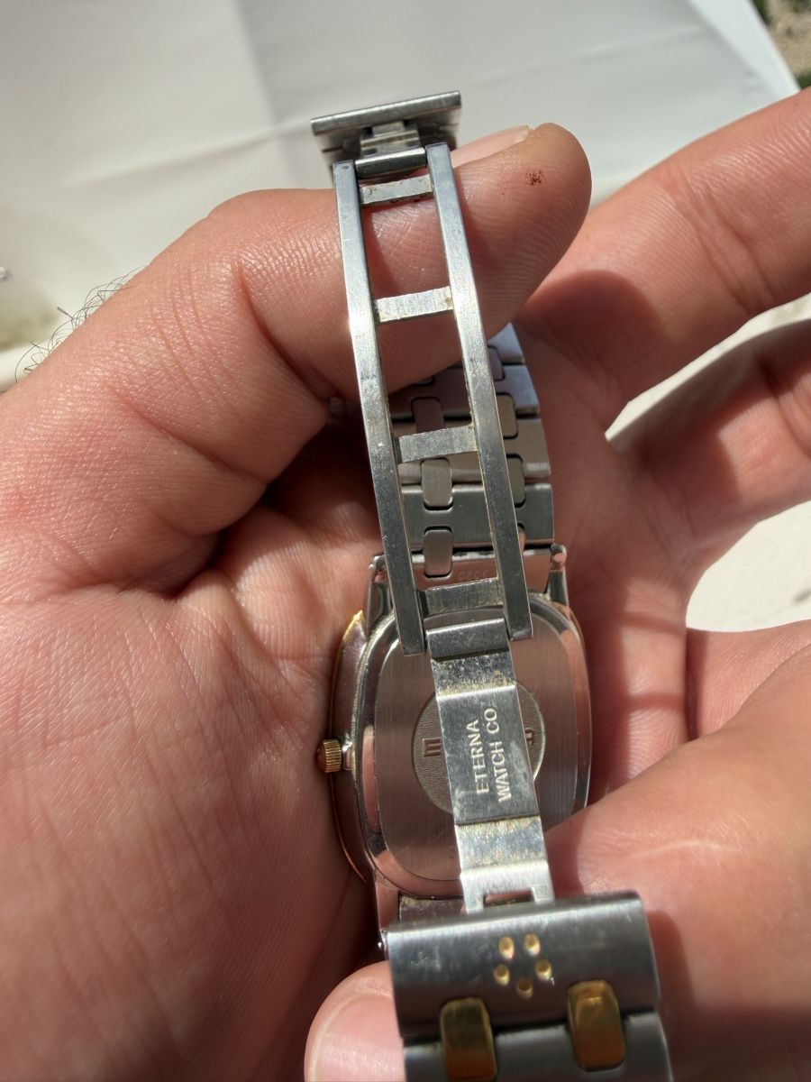 Eterna Orologi: Eterna  – Usato da Fétigny venduto da lab_6dry 4