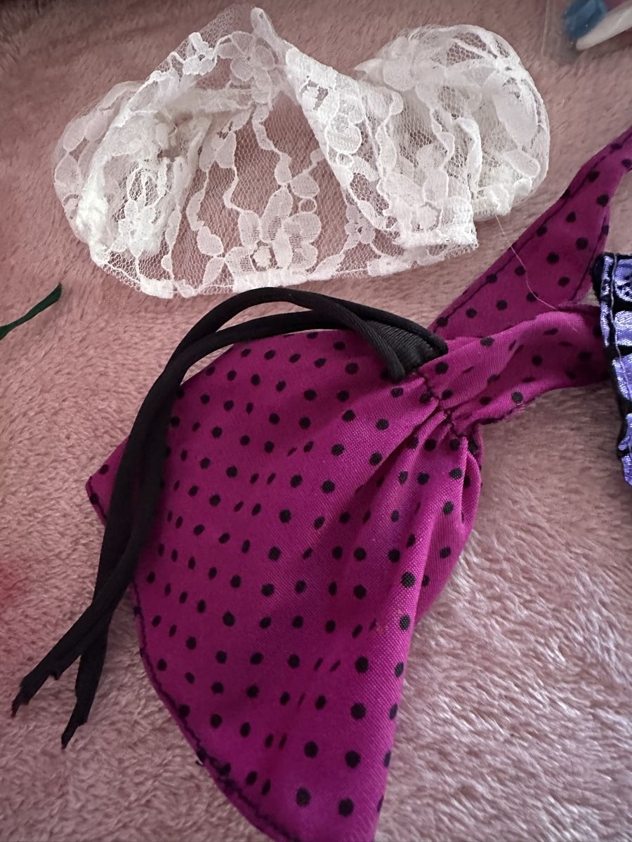 Bambole: Vintage Orginal Barbie Kleider  – Usato da Herbriggen venduto da Sehrazade 2