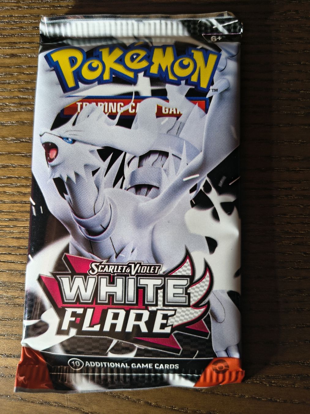 Giochi: White Flare Pokémon Booster EN – Nuovo e nell'imballaggio originale da Zürich venduto da Land.Ei