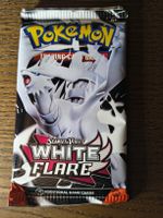 White Flare Pokémon Booster EN