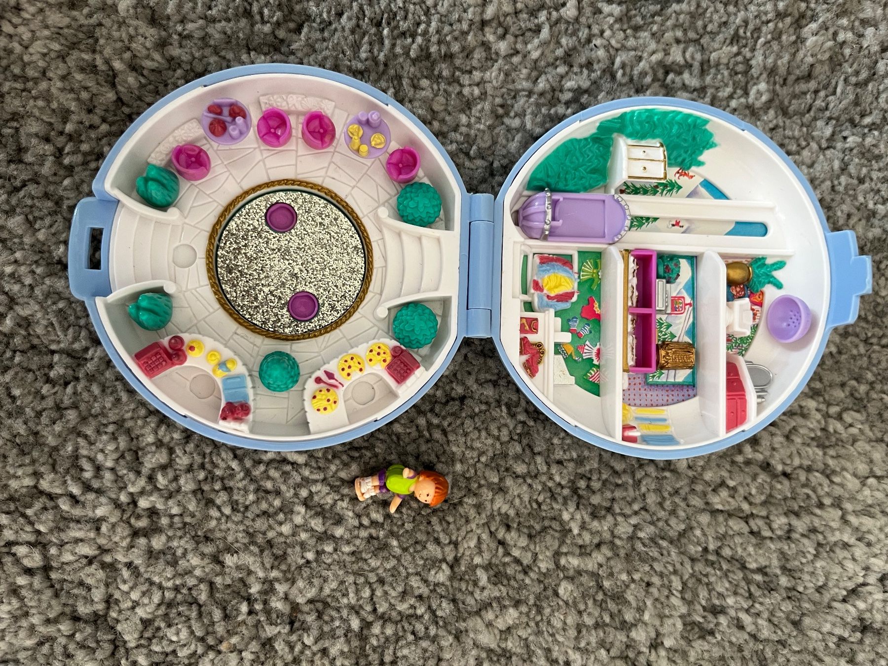 Polly Pocket Jouets: Polly Pocket – D'occasion à ATTALENS par HDT123 1
