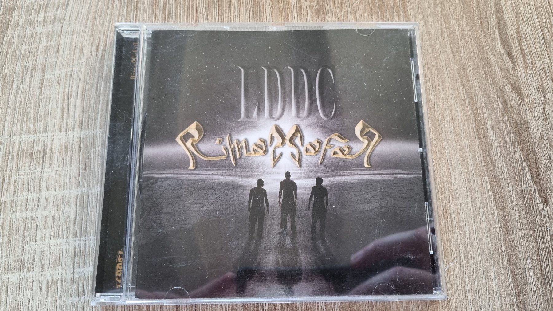 CD: LDDC - Rimassafar – Usato da Hagenbuch ZH venduto da lecterr55