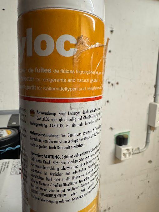 Tutti gli attrezzi: Lecksuchspray 5 Stück Dosen Neu – Nuovo e nell'imballaggio originale da Neuenkirch venduto da JCQ 6