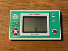 Nintendo Game & Watch Balloon Fight BF-107