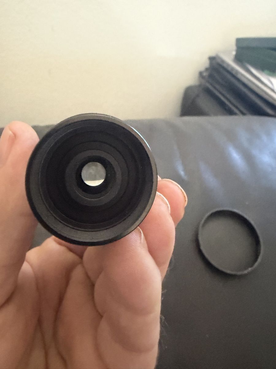 Teleskope: Planetenokular HR 8mm  – Gebraucht aus Baden von noli.r 2