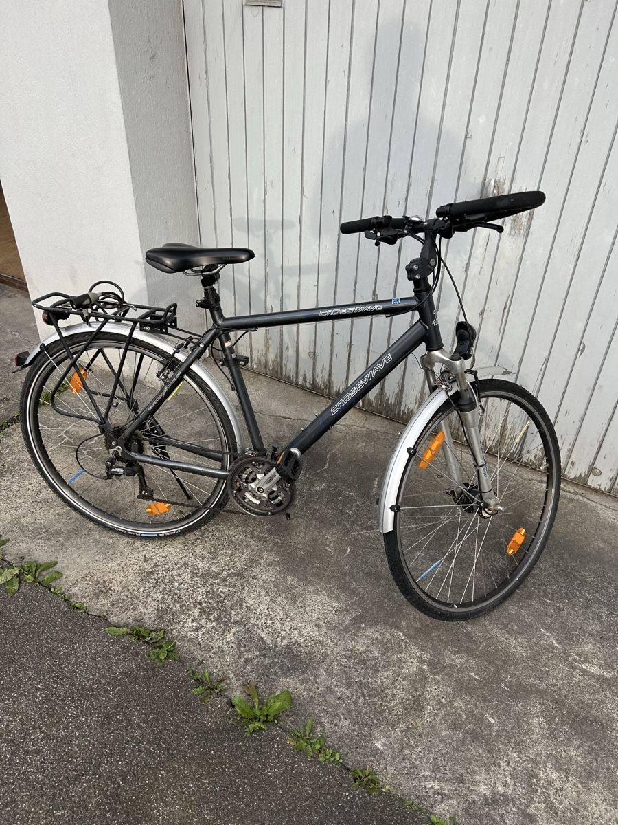 Biciclette: Trekking Velo  – Usato da Kreuzlingen venduto da mar_77vg 1