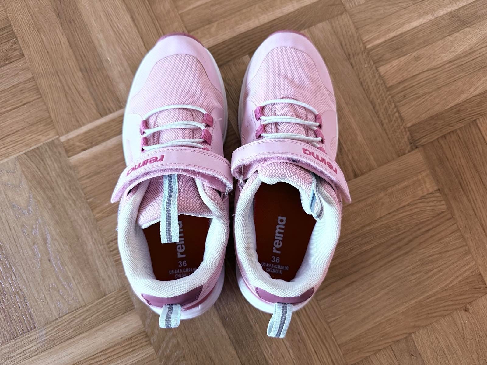 Reima Scarpe per ragazzi: Reima Kinderschuhe gr.36 – Usato da Basel venduto da bup_68zp 1