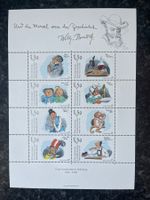 Liechtenstein Kleinbogen ** 2008 Wilhelm Busch