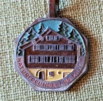 G184  Naturfreundehaus Kayen 1952 Eröff.