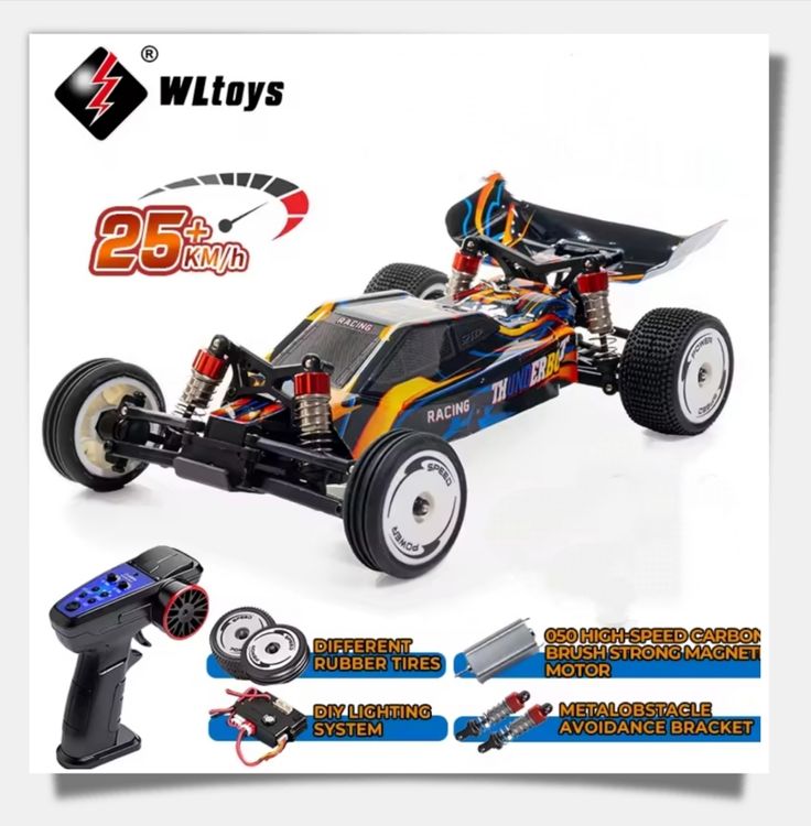 244016 RC Modellauto 25 km/h 2.4G 2 WD. (Neu und originalverpackt) in ...