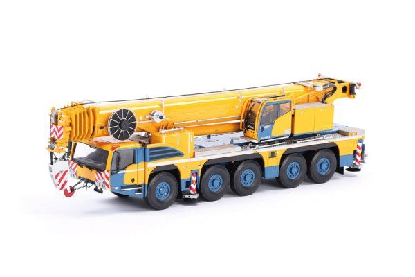 Kit di modellismo & Modellini statici: IMC Demag AC 250-5 – Nuovo (secondo la descrizione) da Dagmersellen venduto da FBM-Bacheli