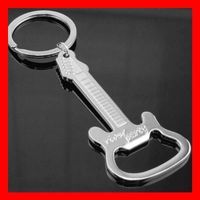 Flaschenöffner Gitarre Guitar opener Bier Musik Elektro