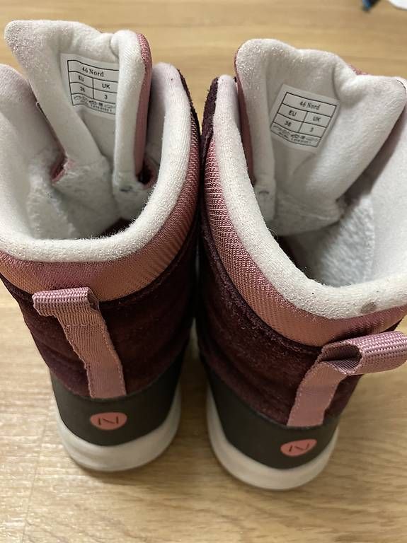 Scarpe per ragazze: Winterschuhe Gr 36 – Usato da Klingnau venduto da Miklo83 1
