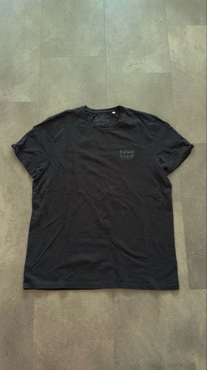 Camp David T-shirts: Camp David T-Shirts – Neuf (Voir description) à Erlinsbach SO par _stjepi_ 1