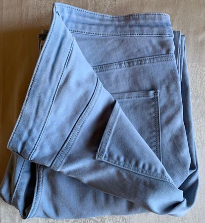 H&M SUPER SKINNY PANTALON TAILLE 33/32